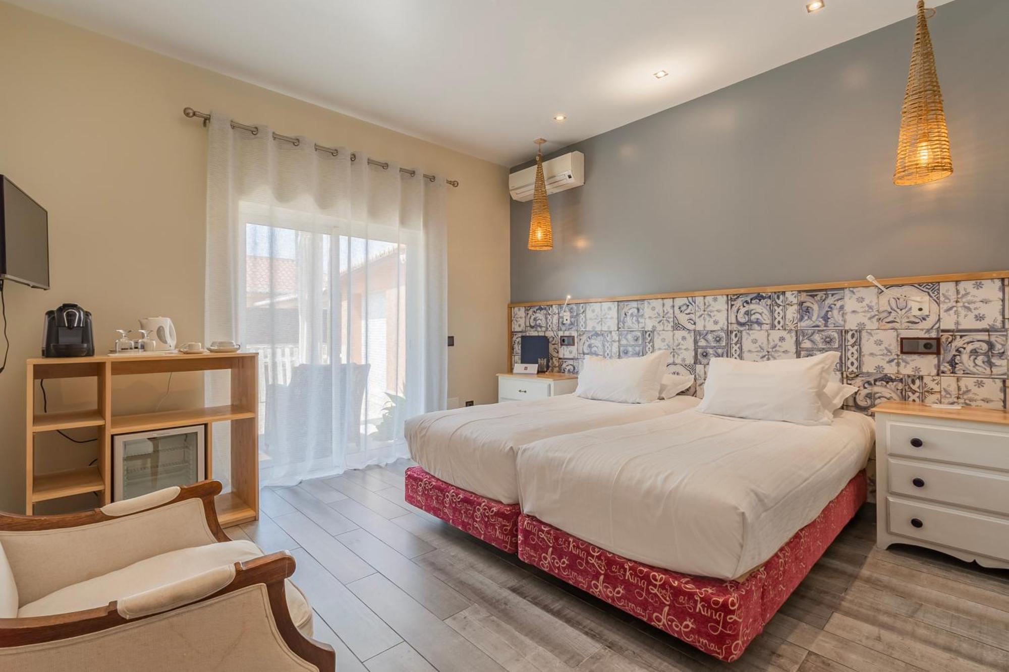 Villa Rosa (Adults Only) Lagos Esterno foto