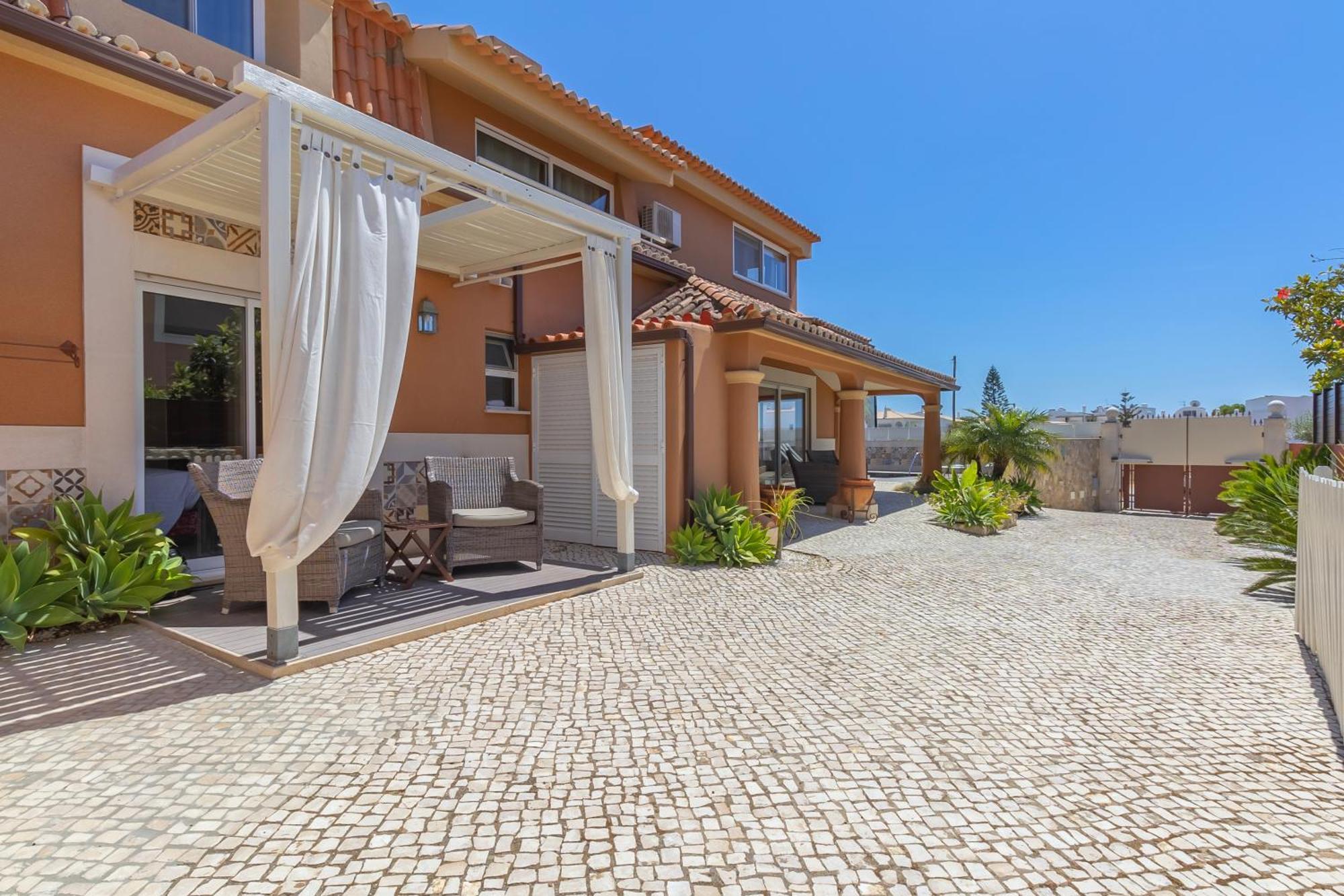 Villa Rosa (Adults Only) Lagos Esterno foto