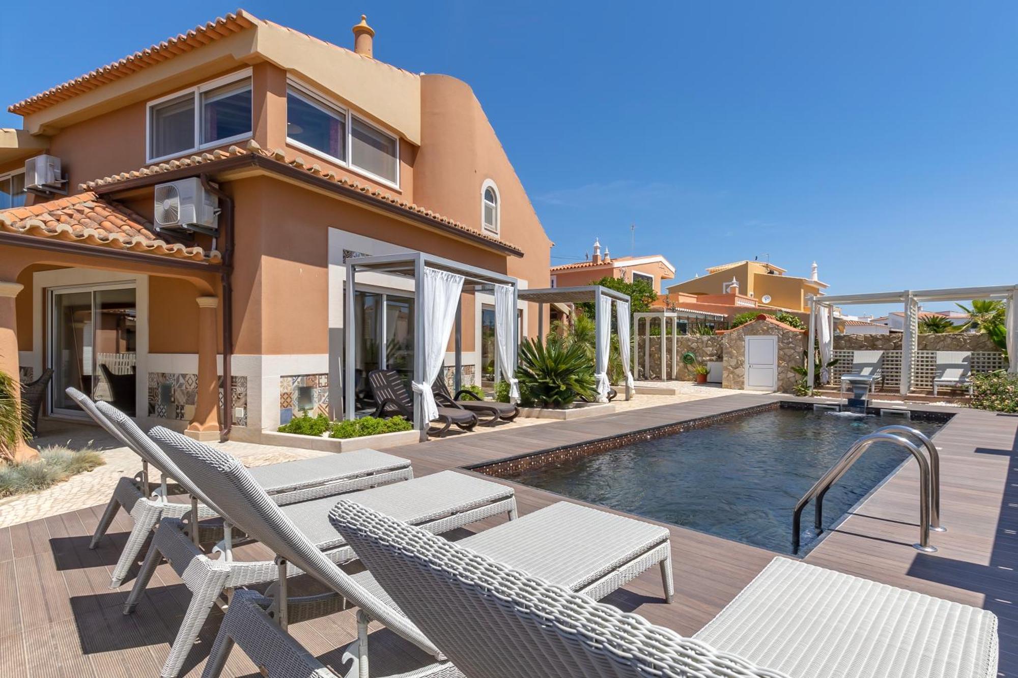 Villa Rosa (Adults Only) Lagos Esterno foto