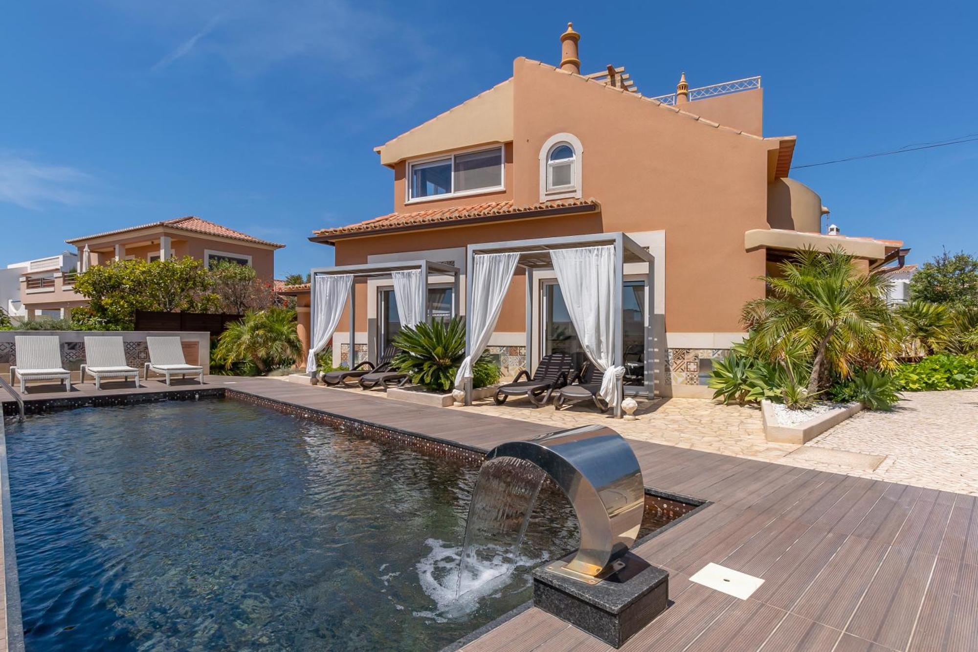 Villa Rosa (Adults Only) Lagos Esterno foto